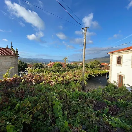 Casa Do Adro Do Semesterbostad Soajo