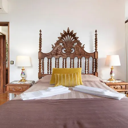 Casa Do Adro Do Semesterbostad