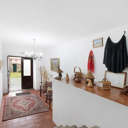 Casa Do Adro Do Semesterbostad Soajo