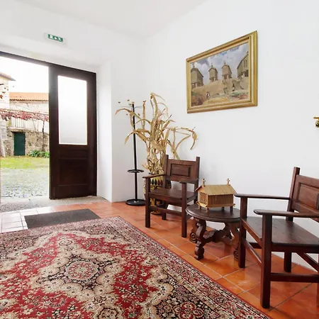 Casa Do Adro Do Semesterbostad Soajo