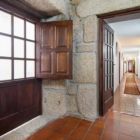 Semesterbostad Casa Do Adro Do