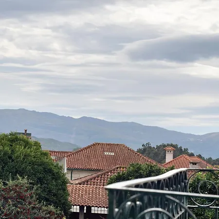 Semesterbostad Casa Do Adro Do *