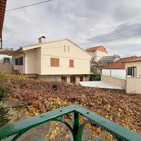 بيت للعطل Casa Do Adro Do سواجو