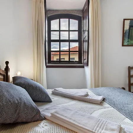 بيت للعطل Casa Do Adro Do سواجو