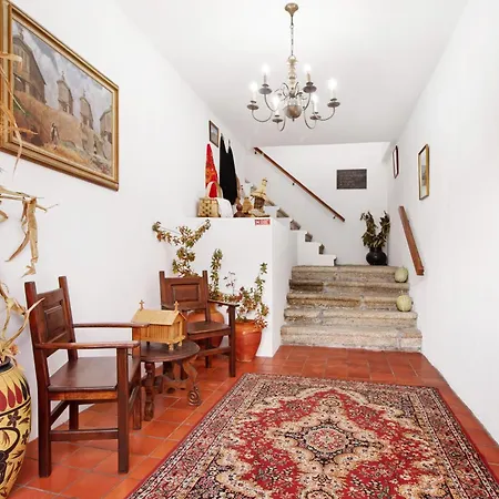 Casa Do Adro Do Semesterbostad *