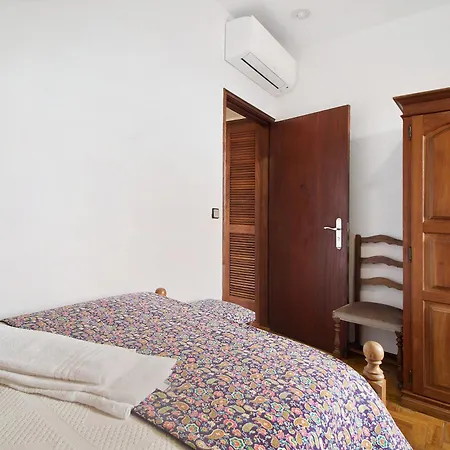 بيت للعطل Casa Do Adro Do سواجو