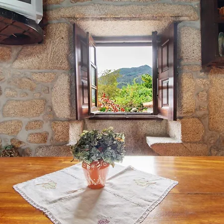 Casa Do Adro Do Casa de Férias *