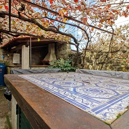Casa Do Adro Do Casa de Férias *