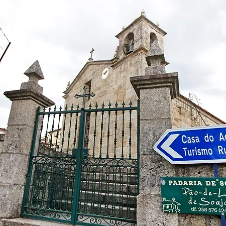 Casa Do Adro Do Casa de Férias *