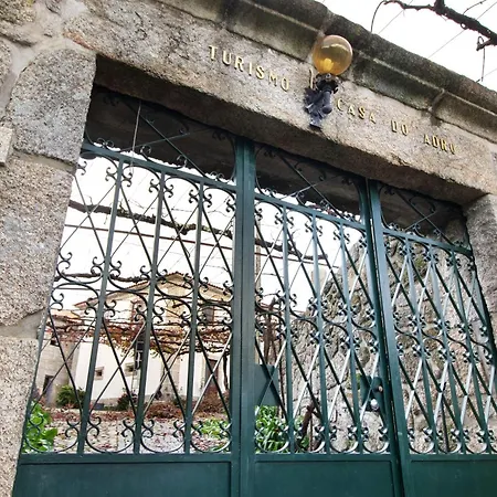 Casa Do Adro Do *