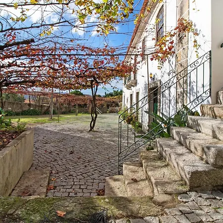 Casa Do Adro Do Casa de Férias