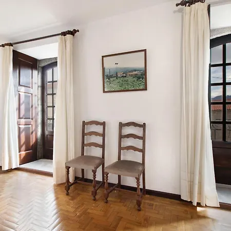 Casa Do Adro Do Casa de Férias Soajo