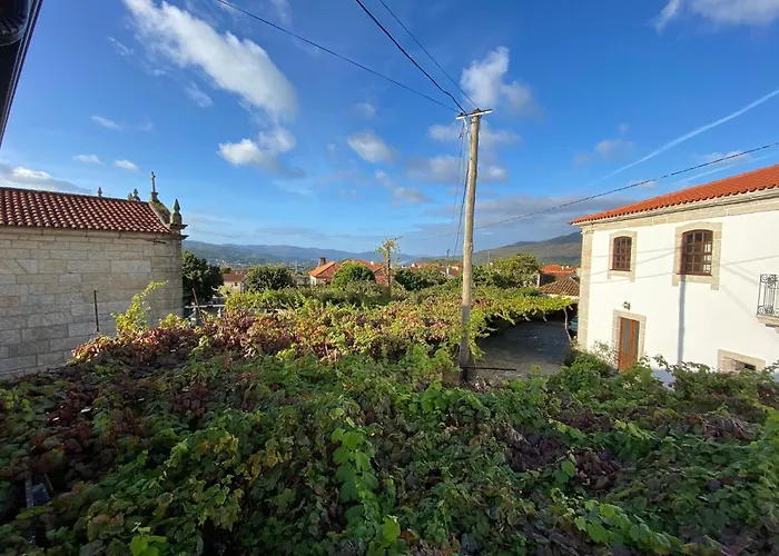 Casa Do Adro Do Дом отдыха Суажу