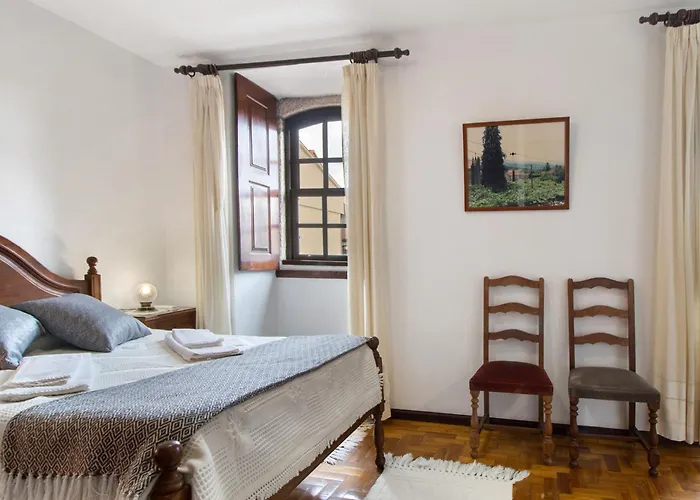 Hébergement de vacances Casa Do Adro Do