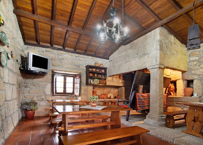 Casa Do Adro Do Дом отдыха Суажу