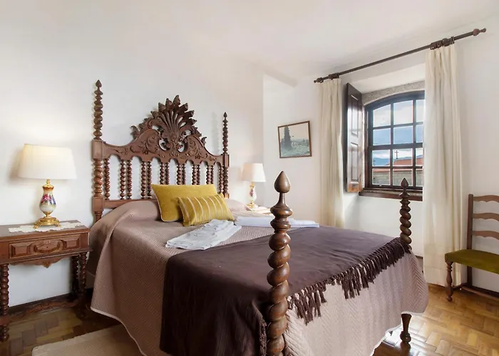 Hébergement de vacances Casa Do Adro Do *