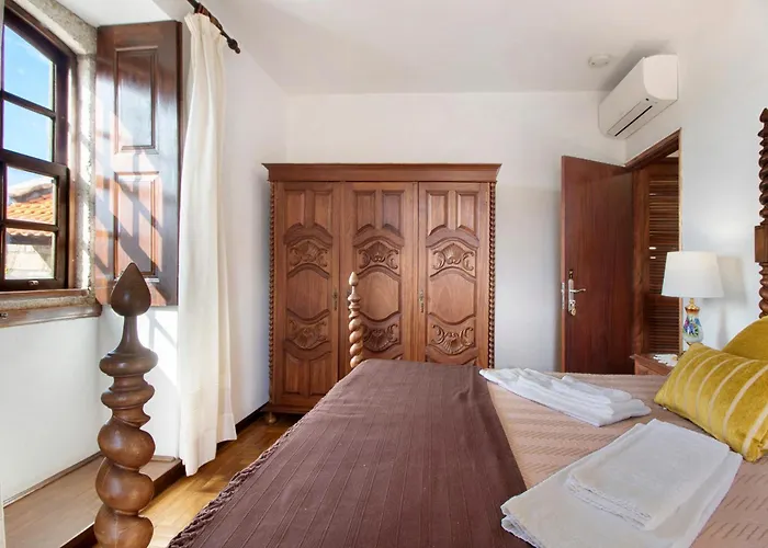 Casa Do Adro Do * 소아주