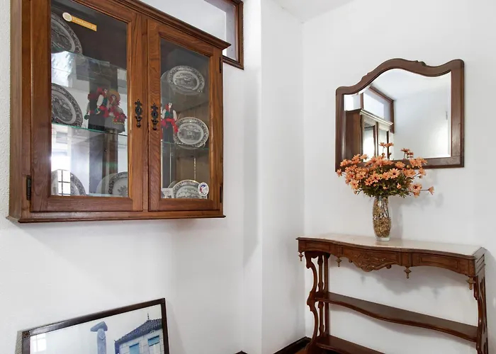 펜션 Casa Do Adro Do *