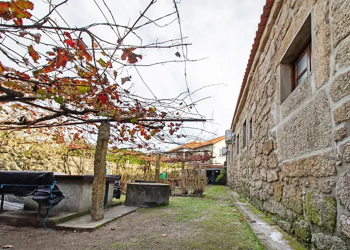 Casa Do Adro Do Дом отдыха Суажу