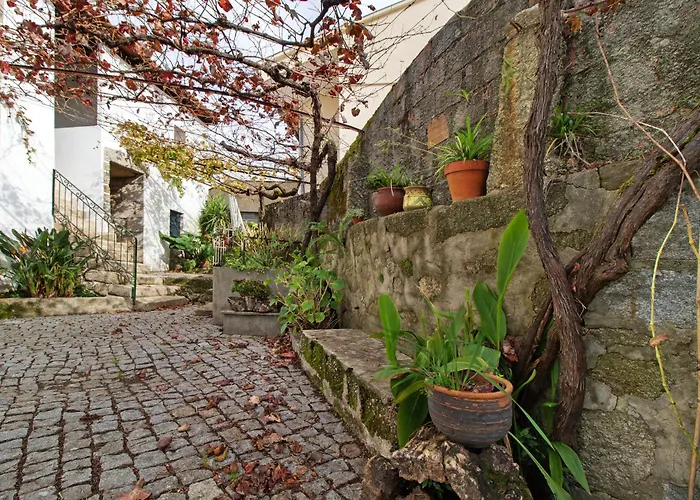 Дом отдыха Casa Do Adro Do Суажу