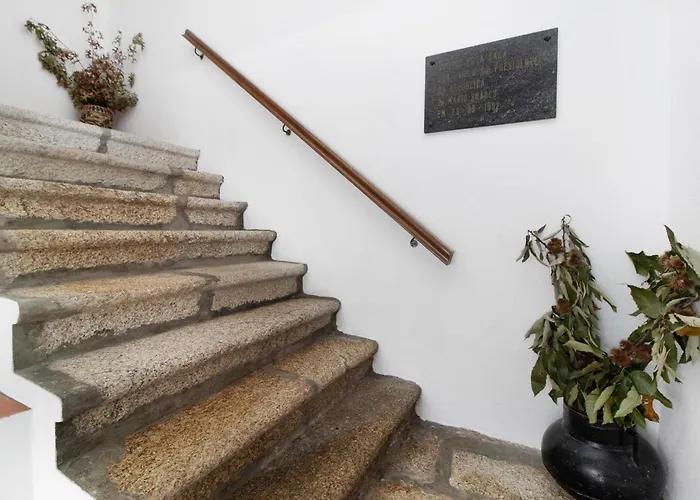 Дом отдыха Casa Do Adro Do