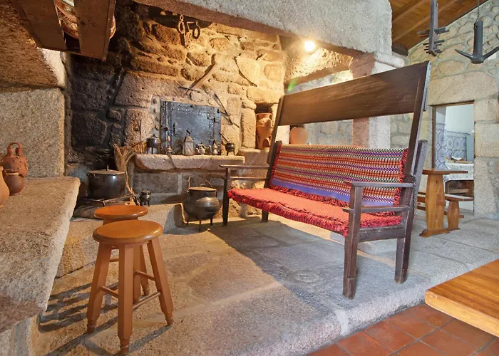 Casa Do Adro Do Soajo