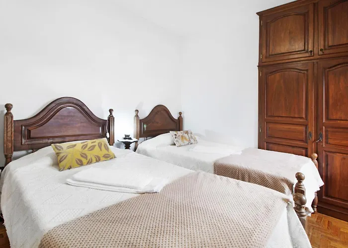 Дом отдыха Casa Do Adro Do Суажу