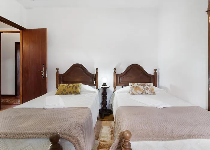 Casa Do Adro Do 펜션 *