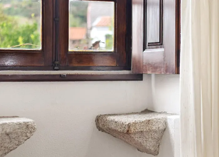 Hébergement de vacances Casa Do Adro Do