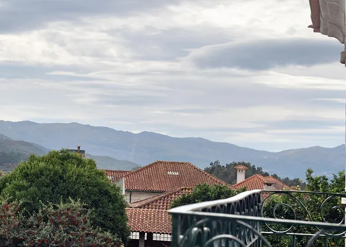 Hébergement de vacances Casa Do Adro Do *