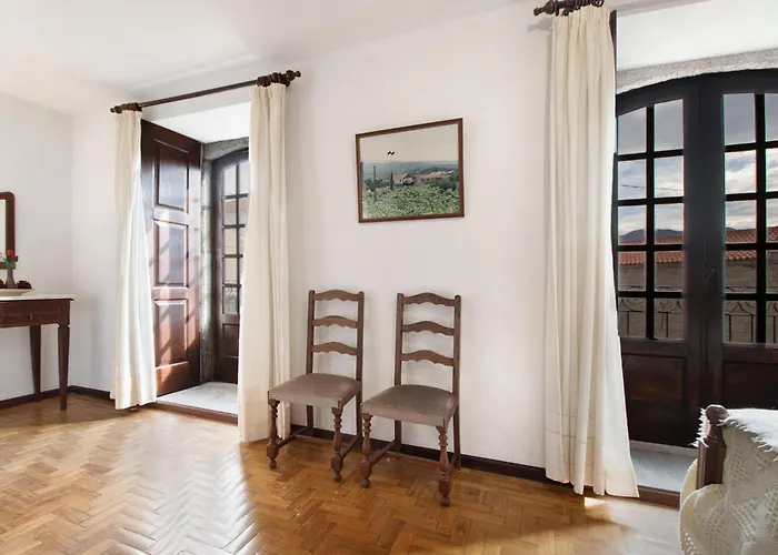 Дом отдыха Casa Do Adro Do *