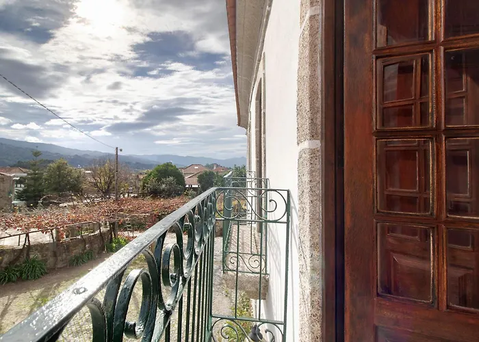 Hébergement de vacances Casa Do Adro Do Soajo