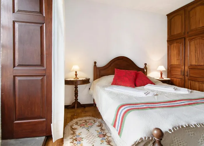 Дом отдыха Casa Do Adro Do *