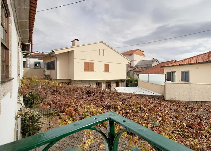 펜션 Casa Do Adro Do 소아주