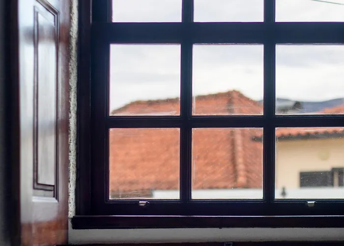 펜션 Casa Do Adro Do *