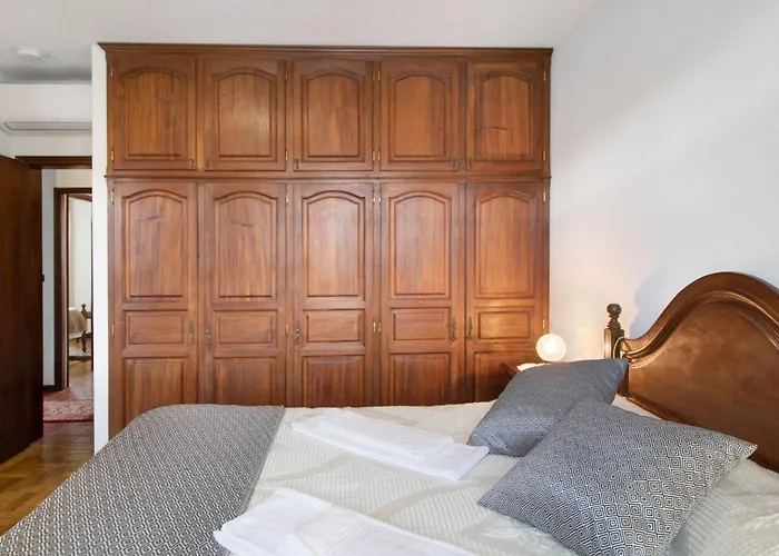 펜션 Casa Do Adro Do