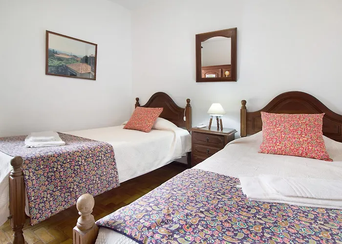 Дом отдыха Casa Do Adro Do *