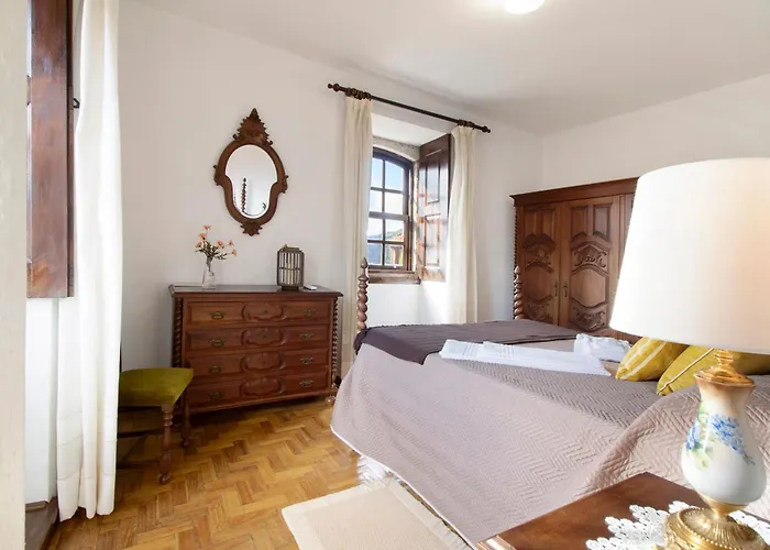 Hébergement de vacances Casa Do Adro Do Soajo