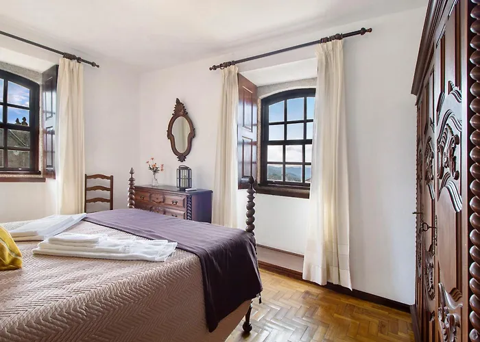 Дом отдыха Casa Do Adro Do *