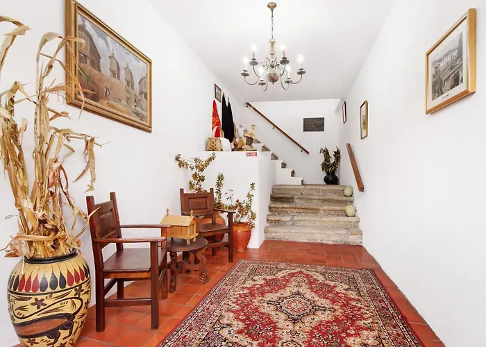 Casa Do Adro Do Tatil Evi *