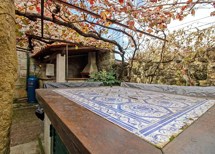 Дом отдыха Casa Do Adro Do