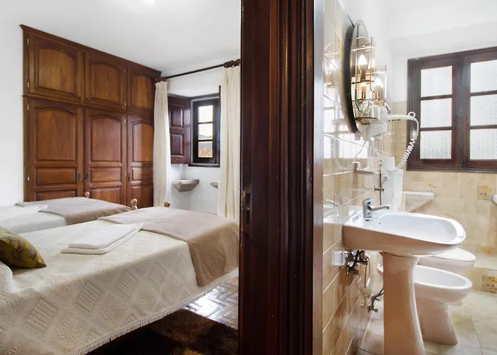 Hébergement de vacances Casa Do Adro Do