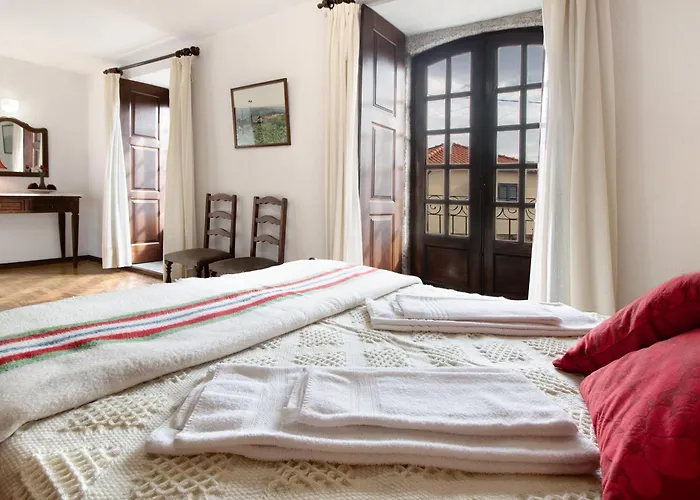 Casa Do Adro Do Дом отдыха *