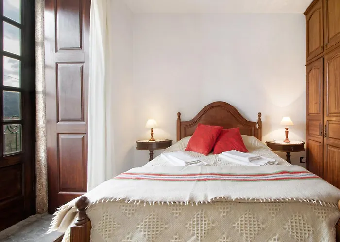 Casa Do Adro Do Hébergement de vacances Soajo